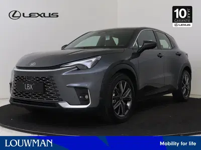 Lexus LBX Relax 2WD Advanced Pack uit 2026