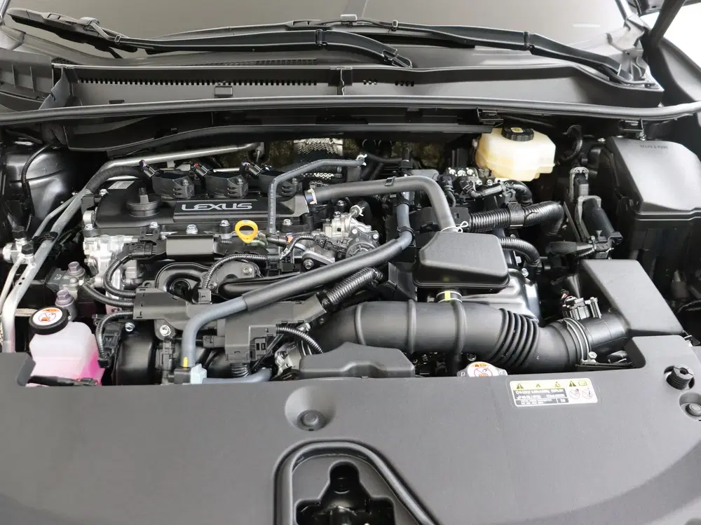 Lexus LBX Relax 2WD Advanced Pack uit 2026, foto 7