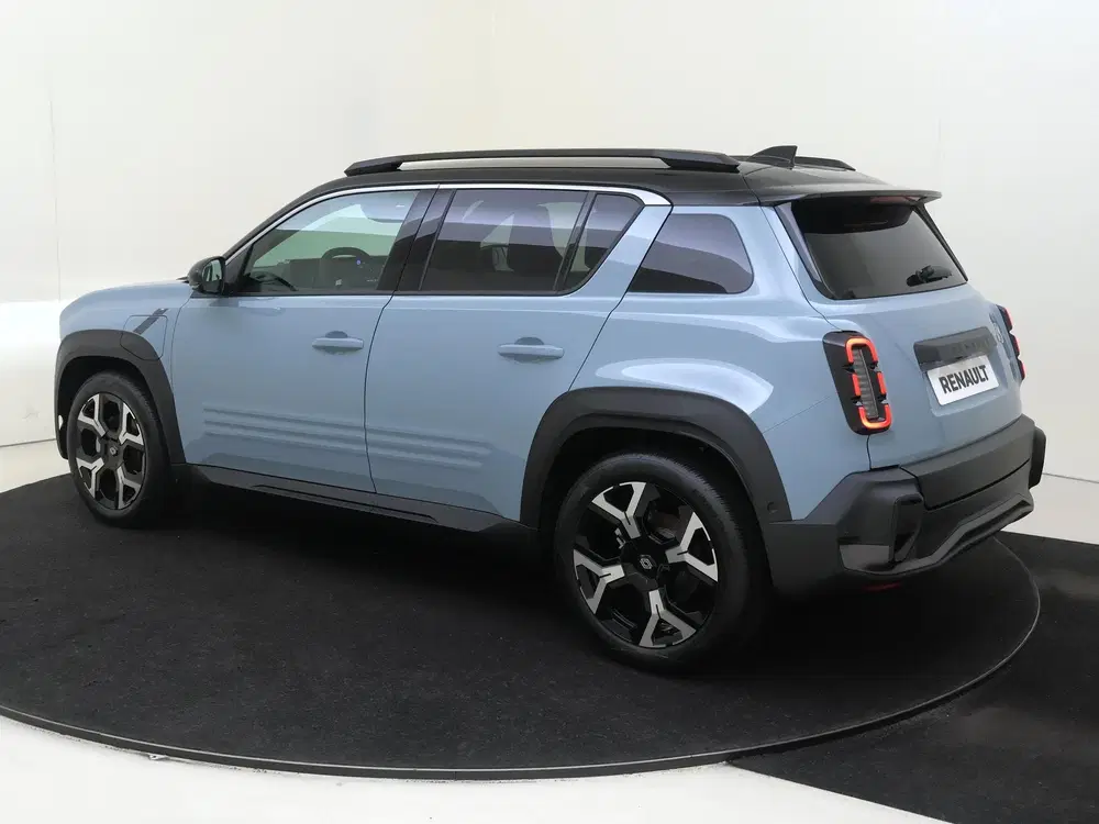 Renault 4 comfort range Techno 52 kWh uit 2026, foto 3