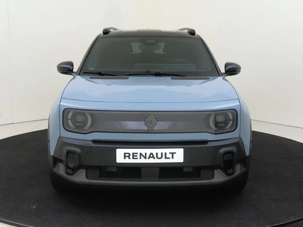 Renault 4 comfort range Techno 52 kWh uit 2026, foto 6
