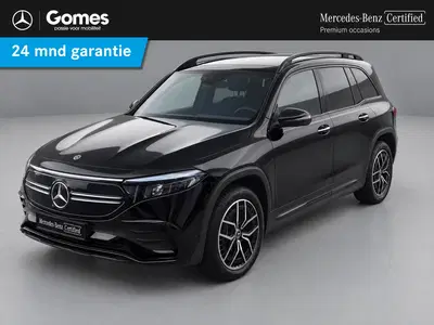 Mercedes-Benz EQB 250 AMG Line 67 kWh uit 2023