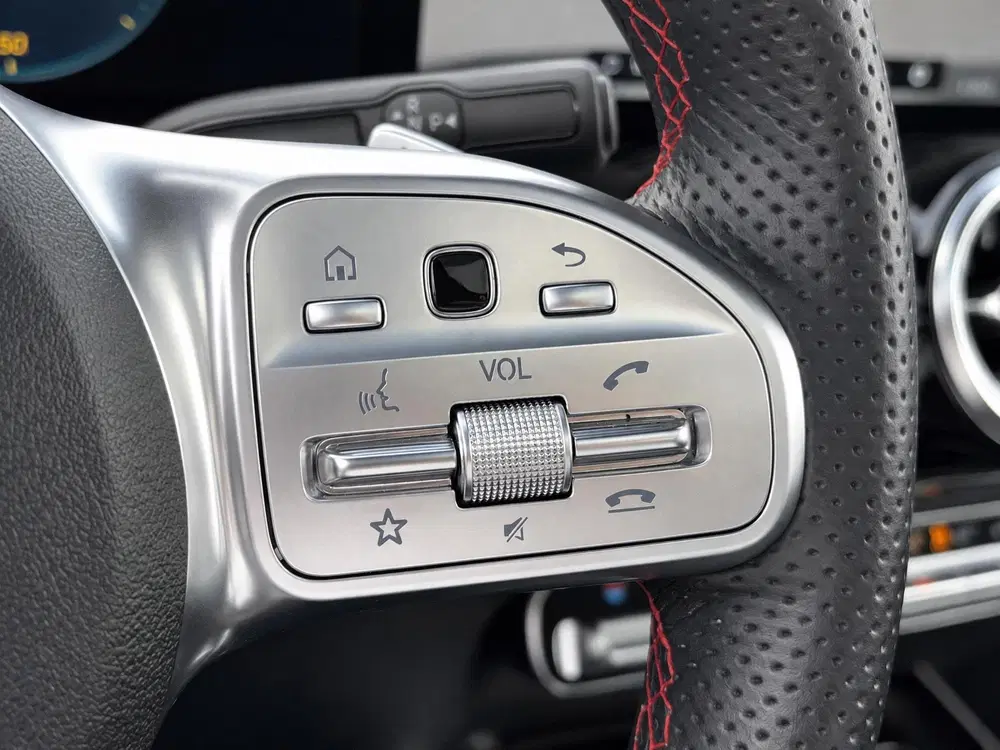 Mercedes-Benz EQB 250 AMG Line 67 kWh uit 2023, foto 12