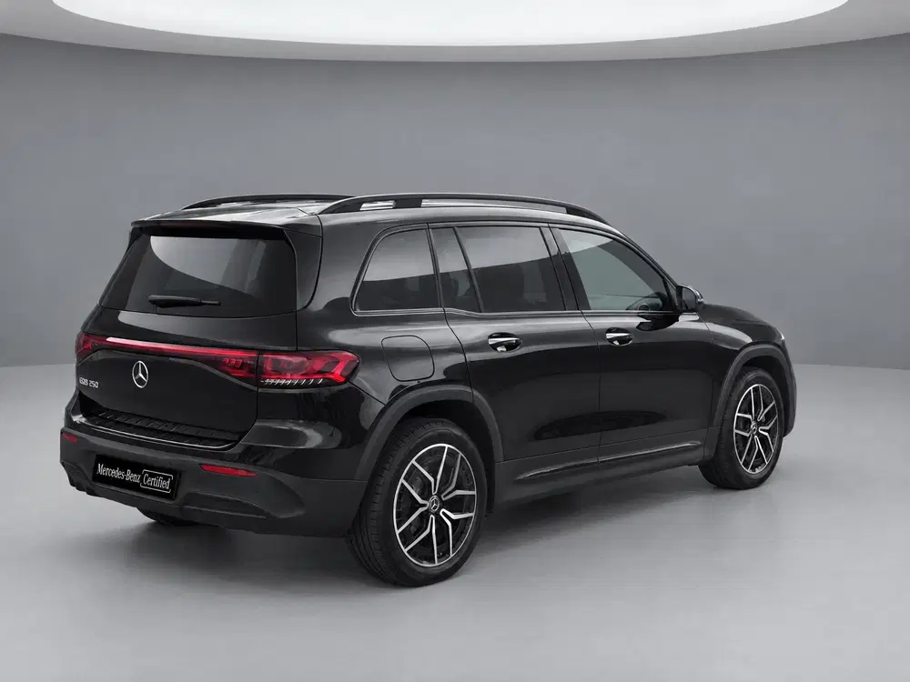 Mercedes-Benz EQB 250 AMG Line 67 kWh uit 2023, foto 2
