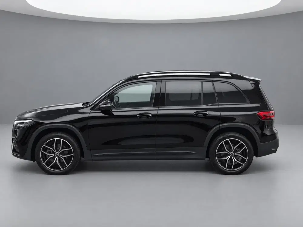 Mercedes-Benz EQB 250 AMG Line 67 kWh uit 2023, foto 3