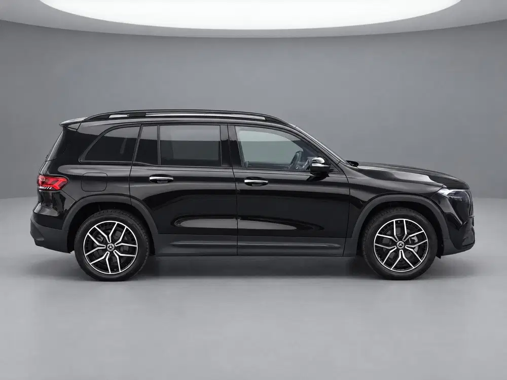 Mercedes-Benz EQB 250 AMG Line 67 kWh uit 2023, foto 4