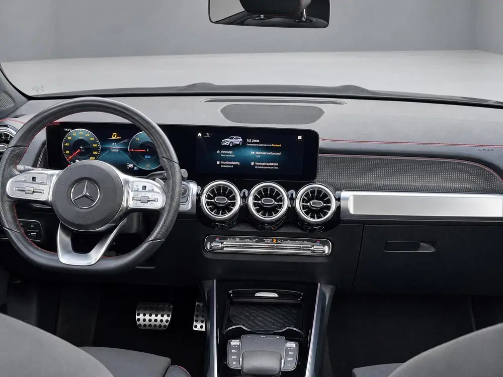 Mercedes-Benz EQB 250 AMG Line 67 kWh uit 2023, foto 5