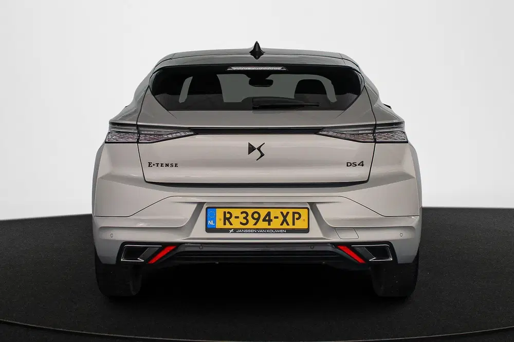DS Automobiles DS 4 DS 4 E-Tense Performance Line Navigatie Ap uit 2022, foto 14