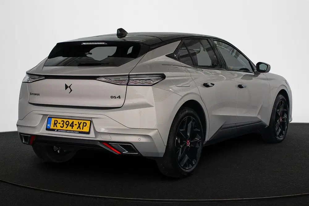 DS Automobiles DS 4 DS 4 E-Tense Performance Line Navigatie Ap uit 2022, foto 3