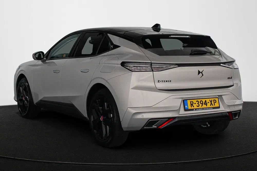 DS Automobiles DS 4 DS 4 E-Tense Performance Line Navigatie Ap uit 2022, foto 4