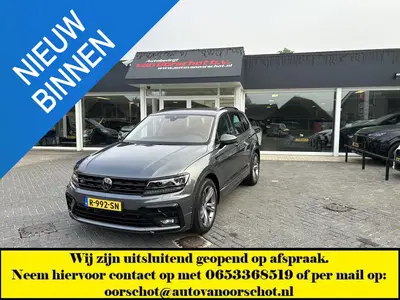 Volkswagen Tiguan 1.5 TSI ACT Highline Business R uit 2019