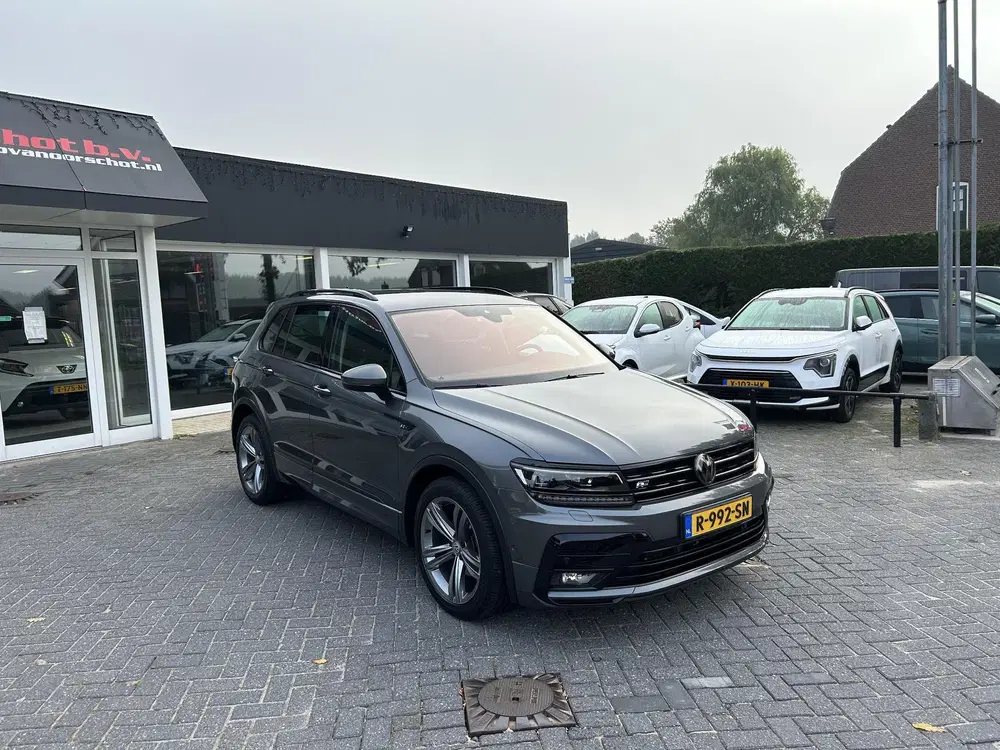 Volkswagen Tiguan 1.5 TSI ACT Highline Business R uit 2019, foto 2
