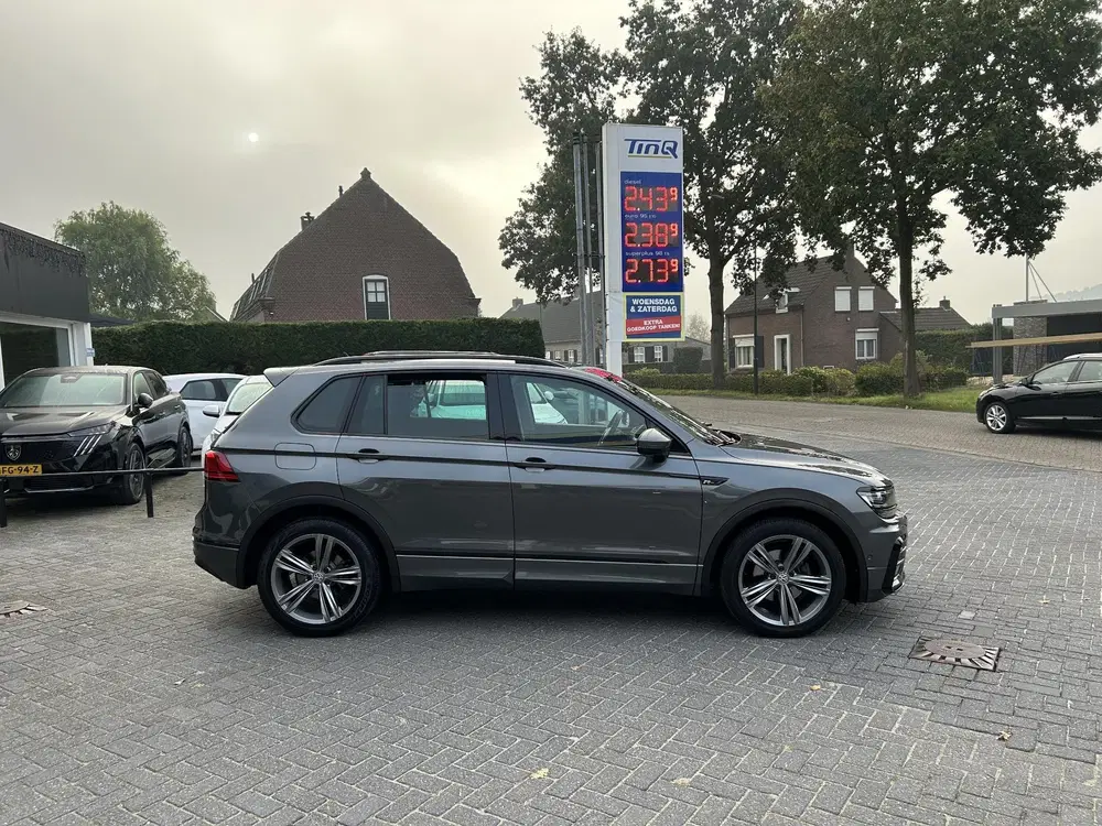 Volkswagen Tiguan 1.5 TSI ACT Highline Business R uit 2019, foto 3