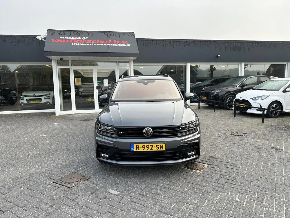 Volkswagen Tiguan 1.5 TSI ACT Highline Business R uit 2019, foto 4