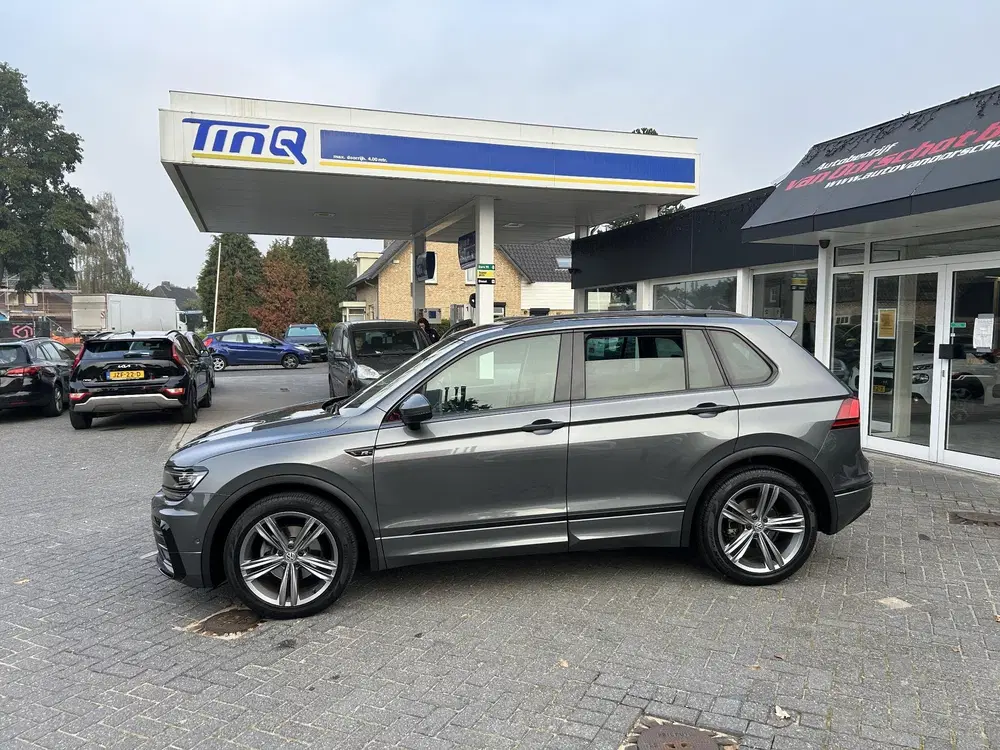 Volkswagen Tiguan 1.5 TSI ACT Highline Business R uit 2019, foto 5