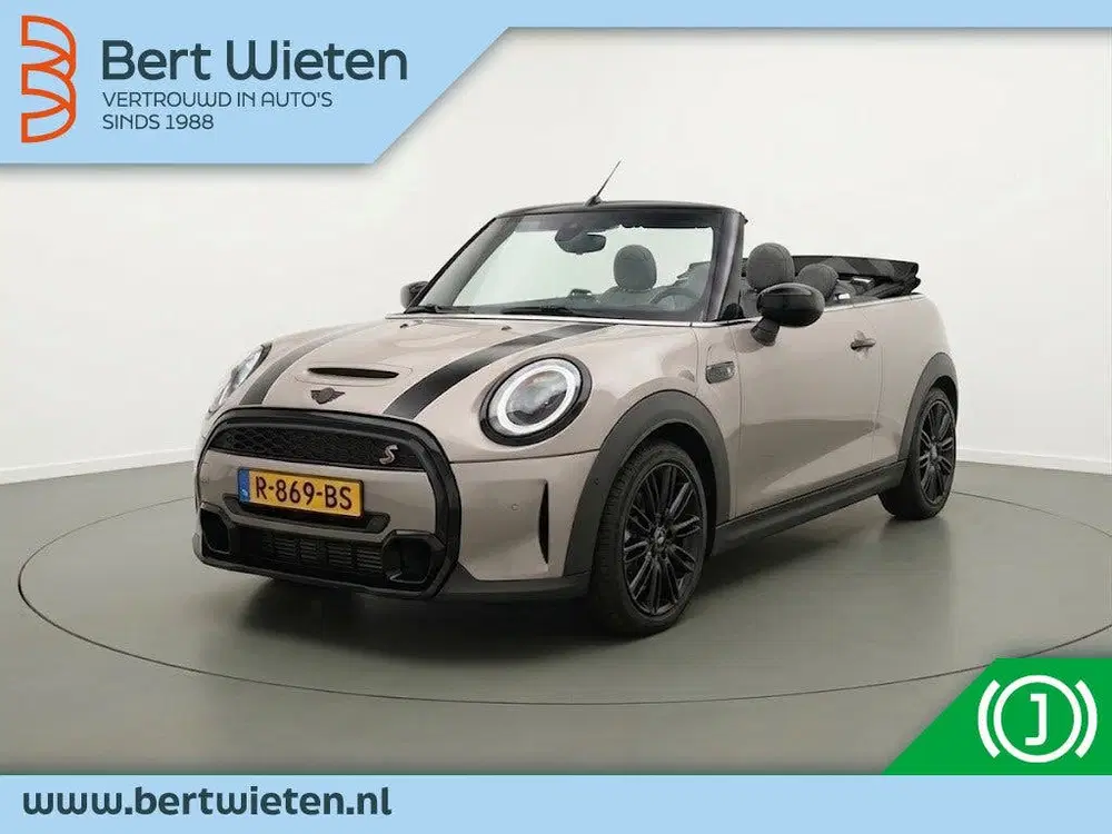 Mini Cabrio 2.0 Cooper S uit 2022
