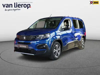 Peugeot Rifter 1.2 Puretech Long GT-Line 7p. uit 2020