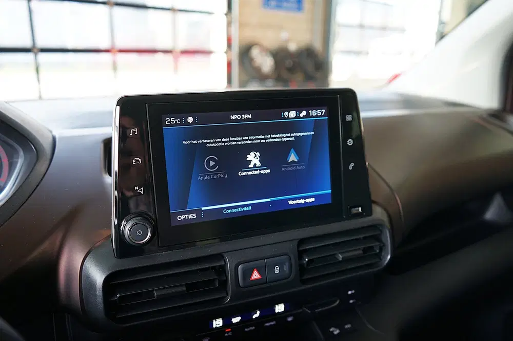 Peugeot Rifter 1.2 Puretech Long GT-Line 7p. uit 2020, foto 10
