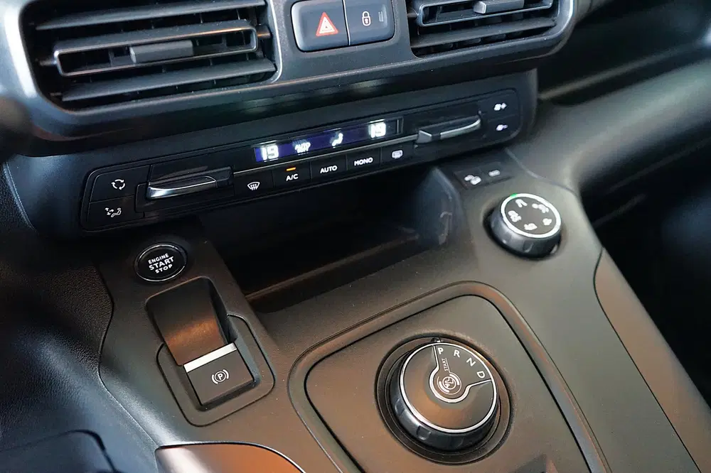 Peugeot Rifter 1.2 Puretech Long GT-Line 7p. uit 2020, foto 12