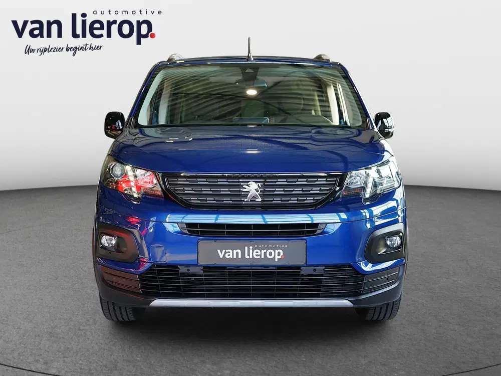 Peugeot Rifter 1.2 Puretech Long GT-Line 7p. uit 2020, foto 13