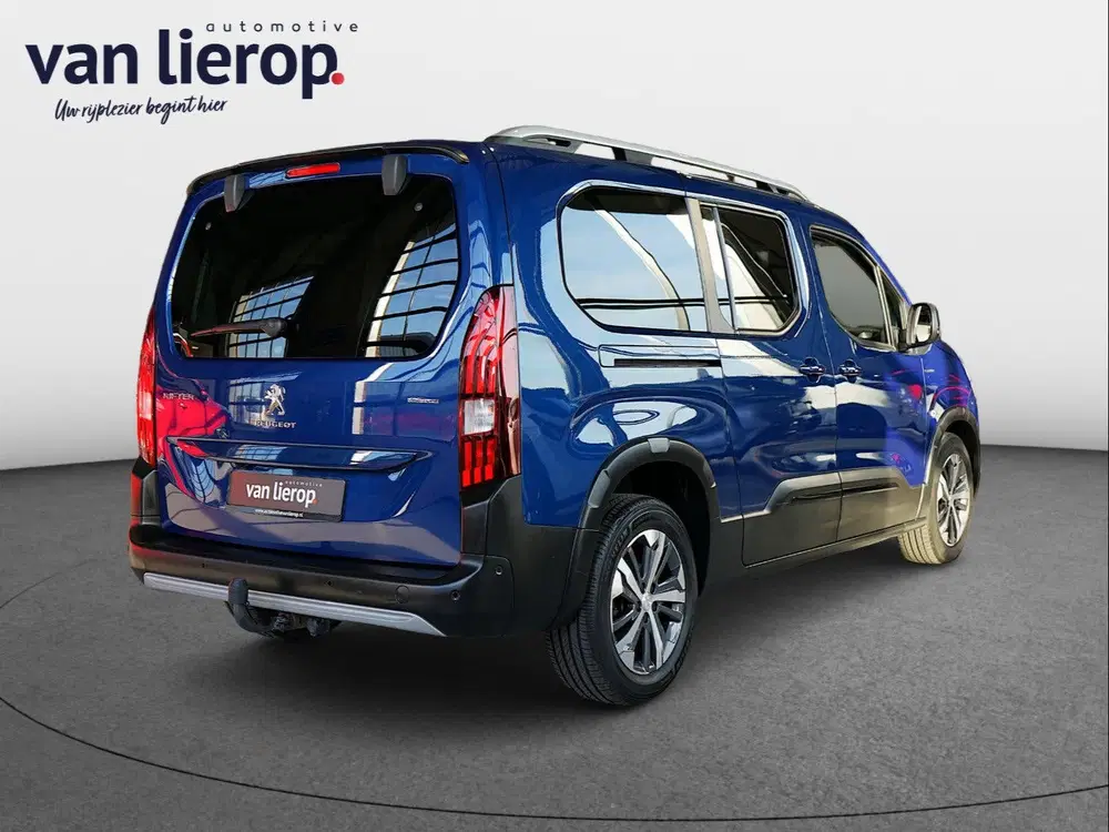 Peugeot Rifter 1.2 Puretech Long GT-Line 7p. uit 2020, foto 3