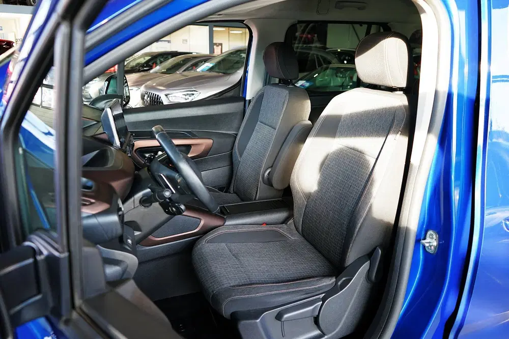 Peugeot Rifter 1.2 Puretech Long GT-Line 7p. uit 2020, foto 5