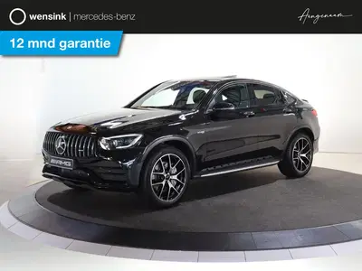 Mercedes-Benz GLC GLC-klasse Coupé AMG 43 4MATIC uit 2021