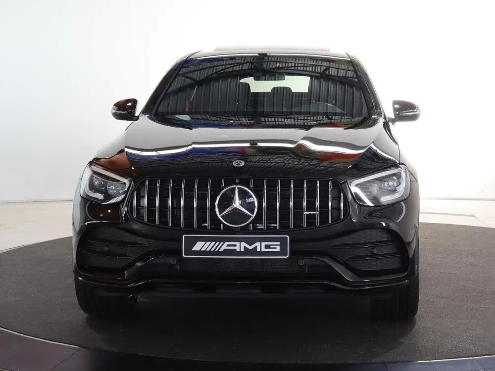 Mercedes-Benz GLC GLC-klasse Coupé AMG 43 4MATIC uit 2021, foto 3