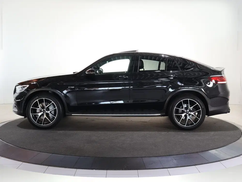 Mercedes-Benz GLC GLC-klasse Coupé AMG 43 4MATIC uit 2021, foto 5