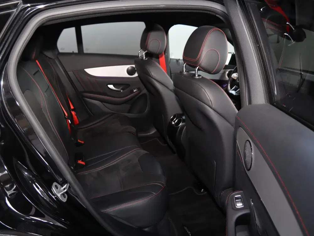 Mercedes-Benz GLC GLC-klasse Coupé AMG 43 4MATIC uit 2021, foto 8