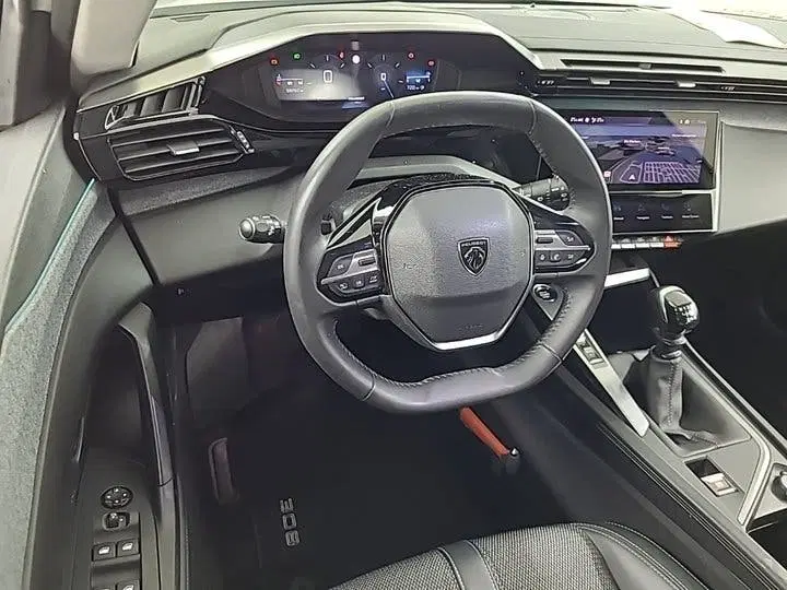 Peugeot 308 1.2 PureTech Allure 1e-Eig. & Dealer-Onder uit 2022, foto 3