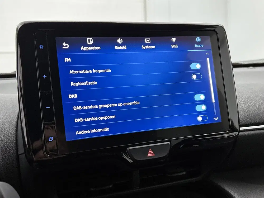 Toyota Yaris Cross 1.5 Hybrid Dynamic AWD uit 2024, foto 10