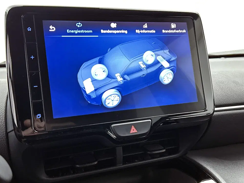 Toyota Yaris Cross 1.5 Hybrid Dynamic AWD uit 2024, foto 13