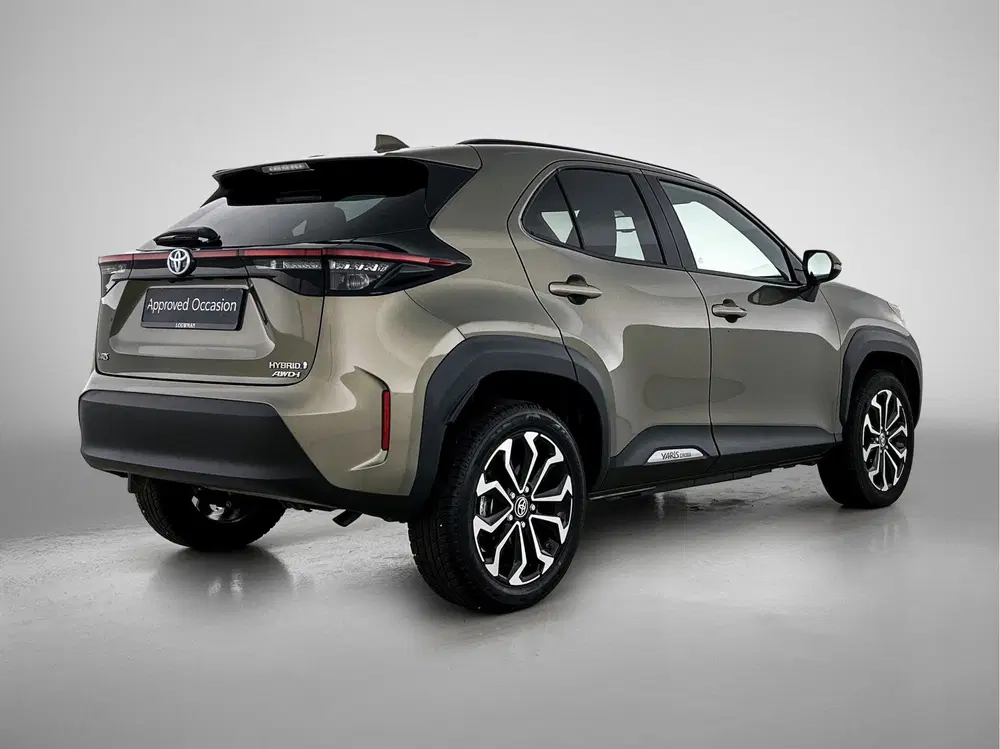 Toyota Yaris Cross 1.5 Hybrid Dynamic AWD uit 2024, foto 2