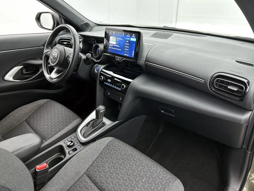 Toyota Yaris Cross 1.5 Hybrid Dynamic AWD uit 2024, foto 6