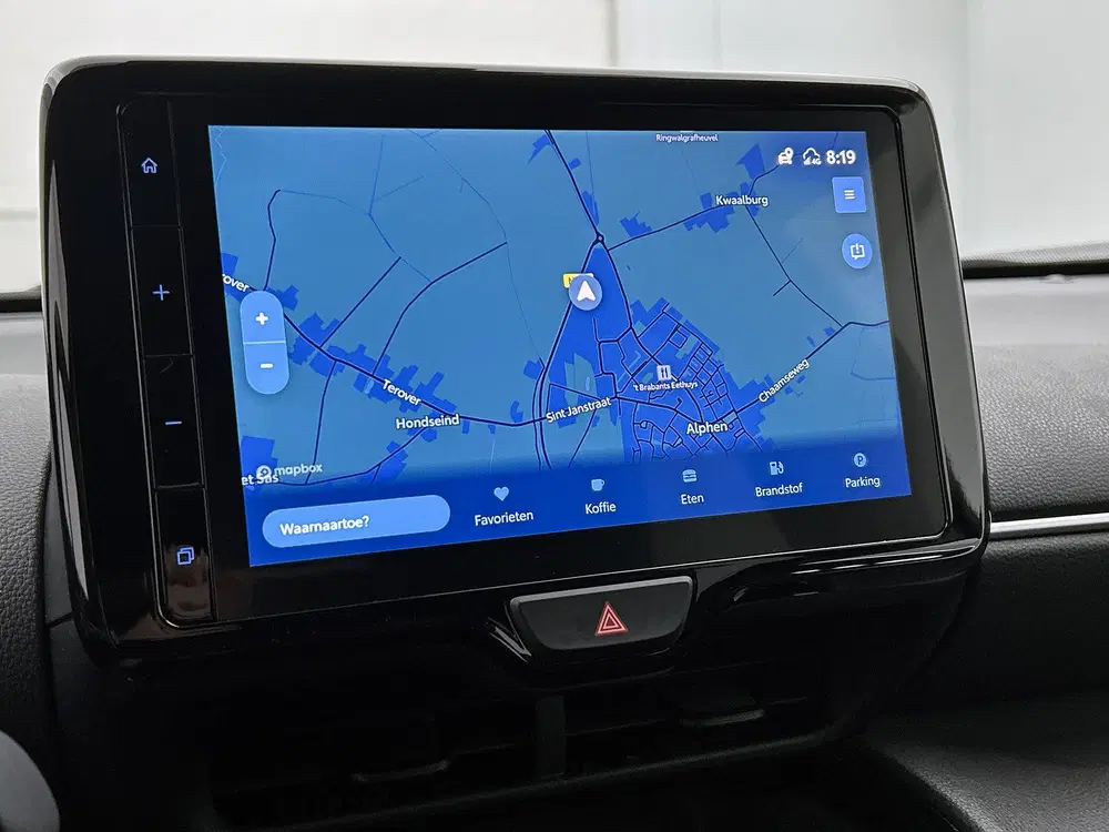 Toyota Yaris Cross 1.5 Hybrid Dynamic AWD uit 2024, foto 7
