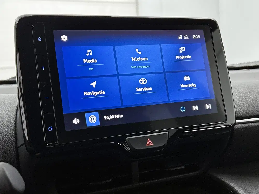 Toyota Yaris Cross 1.5 Hybrid Dynamic AWD uit 2024, foto 9