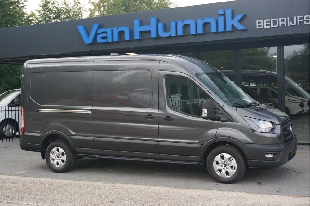 Ford Transit 350L 130PK L3H2 BPM VRIJ Sync4 Navi uit 2024, foto 6