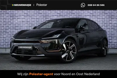 Polestar 4 Long Range Single motor Prime 100 kWh uit 2026