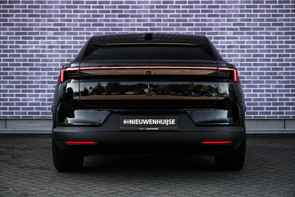 Polestar 4 Long Range Single motor Prime 100 kWh uit 2026, foto 10