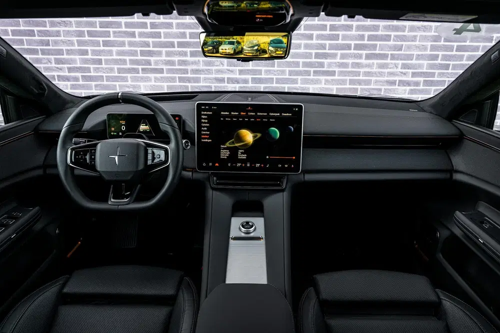 Polestar 4 Long Range Single motor Prime 100 kWh uit 2026, foto 5