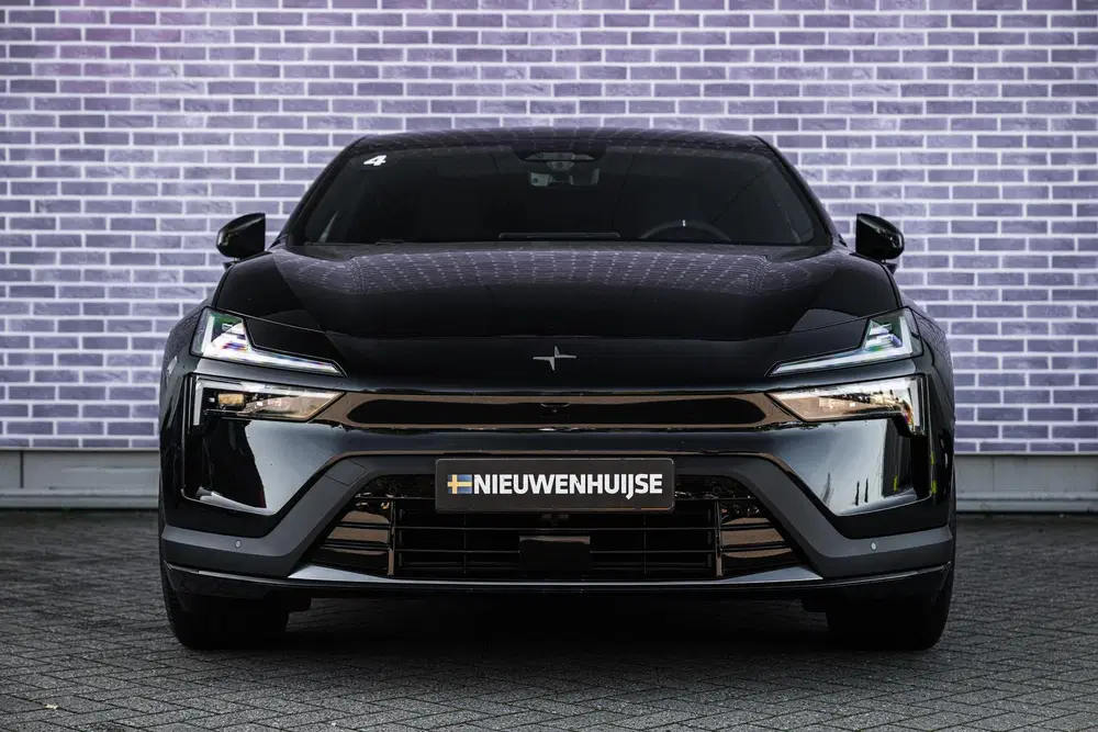 Polestar 4 Long Range Single motor Prime 100 kWh uit 2026, foto 9