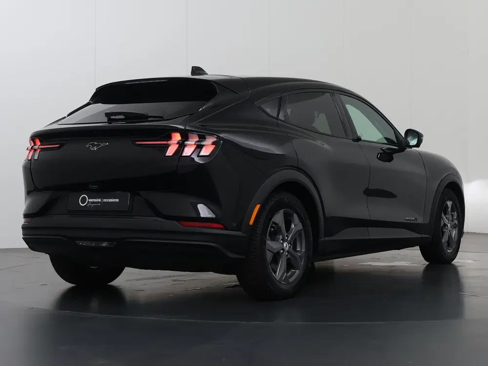 Ford Mustang Mach-E Extended RWD 98 kWh SoH 95.6% uit 2022, foto 2