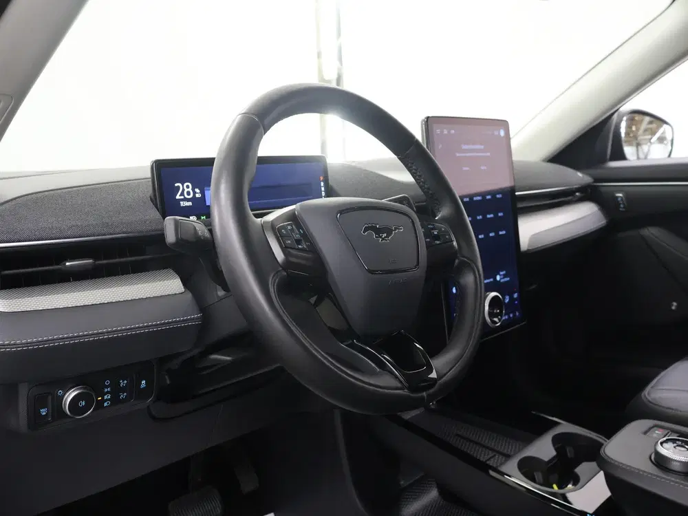 Ford Mustang Mach-E Extended RWD 98 kWh SoH 95.6% uit 2022, foto 7