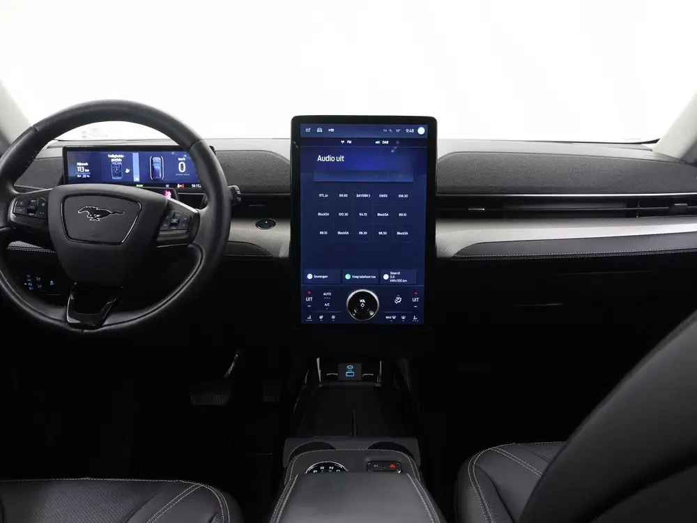 Ford Mustang Mach-E Extended RWD 98 kWh SoH 95.6% uit 2022, foto 8