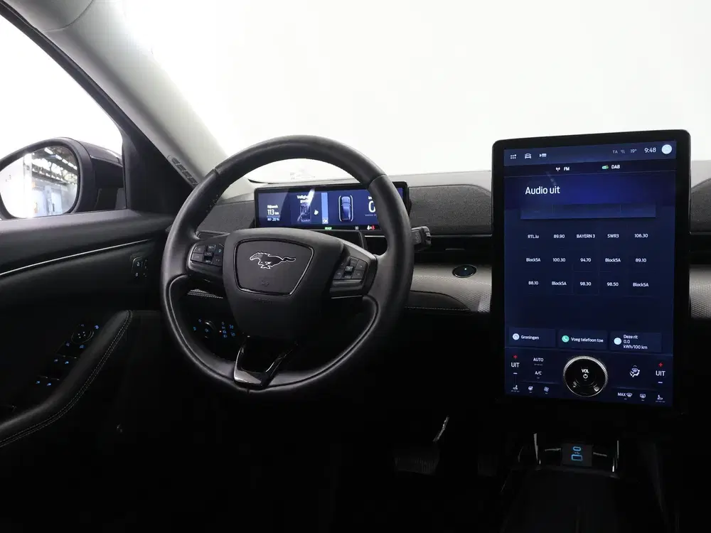 Ford Mustang Mach-E Extended RWD 98 kWh SoH 95.6% uit 2022, foto 9