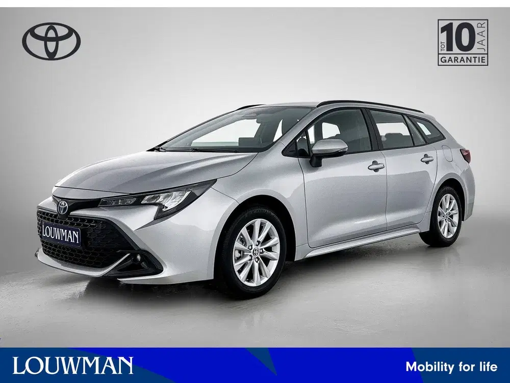 Toyota Corolla Hybrid 140 Active Navigatie uit 2025