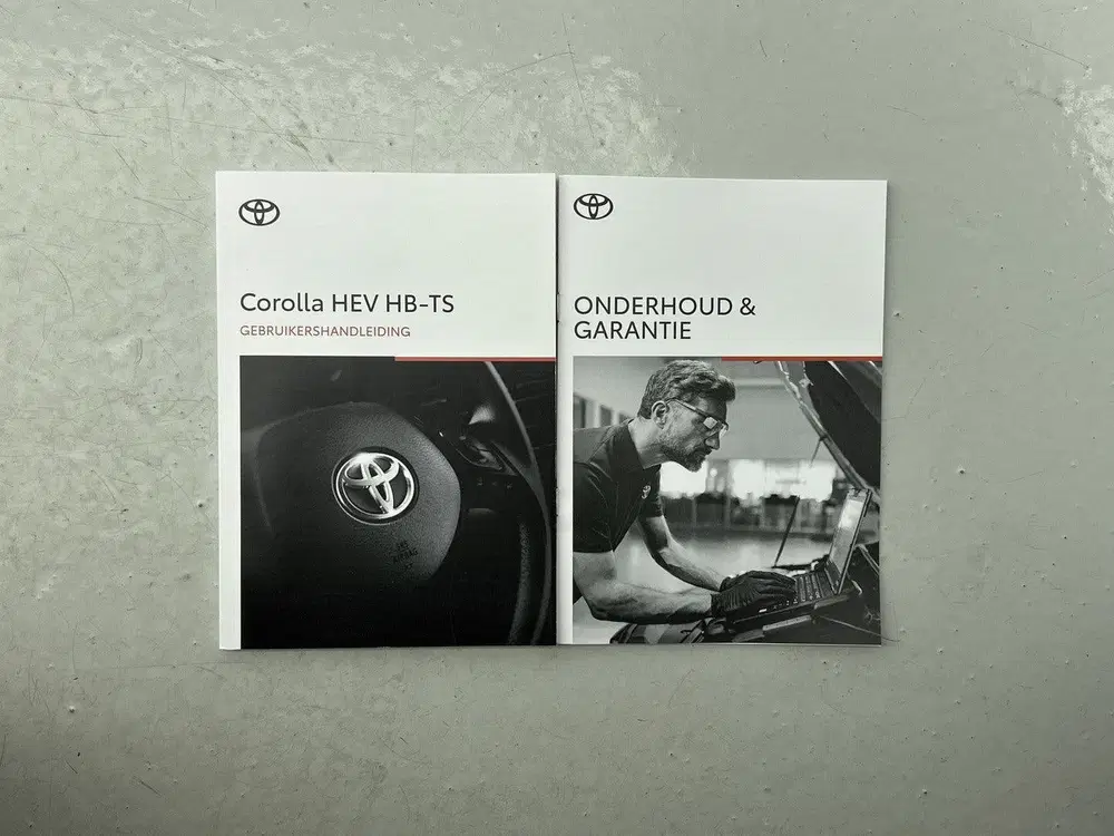Toyota Corolla Hybrid 140 Active Navigatie uit 2025, foto 10