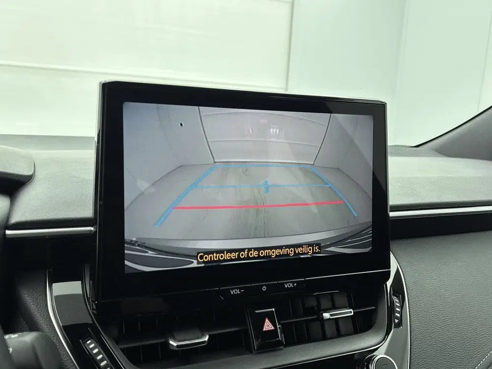 Toyota Corolla Hybrid 140 Active Navigatie uit 2025, foto 7