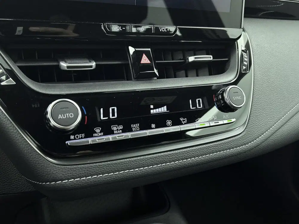 Toyota Corolla Hybrid 140 Active Navigatie uit 2025, foto 8