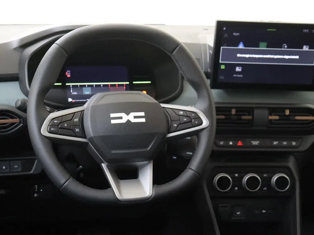 Dacia Sandero 1.2 Eco-G 120 Extreme AUTOMAAT uit 2026, foto 10